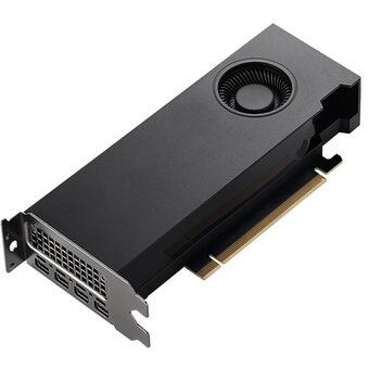  Видеокарта NVIDIA RTX A2000 (900-5G192-2200-000||C+B) Graphics Cards, 6GB, Bulk Packing (with acсessories) 