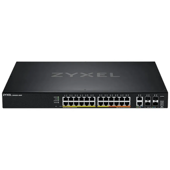  Коммутатор ZyXEL XGS2220-30HP-EU0101F 