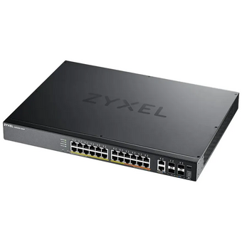  Коммутатор ZyXEL XGS2220-30HP-EU0101F 
