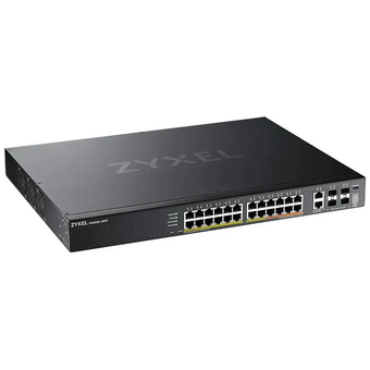  Коммутатор ZyXEL XGS2220-30HP-EU0101F 
