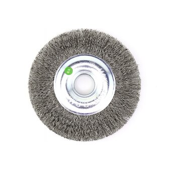  Щетка дисковая на УШМ EuroBrush 13-095 (EB-MCST4) Д125*20*22,2 