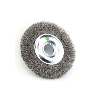  Щетка дисковая на УШМ EuroBrush 13-095 (EB-MCST4) Д125*20*22,2 