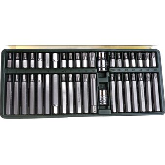  Набор вставок Дело Техники 626940 L-30 и 75 мм 