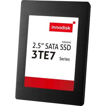  SSD Innodisk 3TE7 DES25-C12DK1GC3QL 512GB 2.5" SATA, ST 