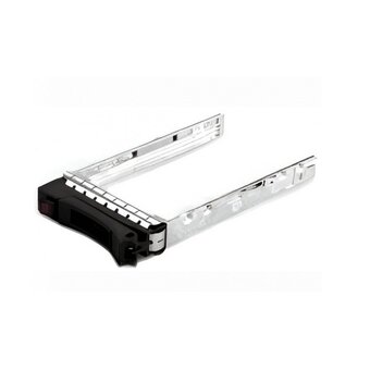  Корпус для HDD/SSD Infortrend 9681CDTRAY-0030 LFF drive tray for 2.5" drive only (for 4U 40/60-bay model) 