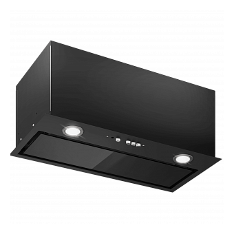  Вытяжка ELIKOR Cube 60П-1000 черный/черный 
