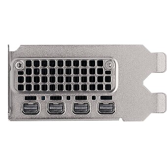  Видеокарта NVIDIA RTX A2000 (900-5G192-2200-000||C+B) Graphics Cards, 6GB, Bulk Packing (with acсessories) 