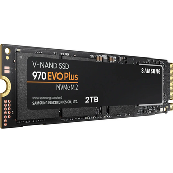  SSD Samsung 970 Evo Plus MZ-V7S2T0B/AM 2TB M.2 2280 PCIe 3.0 x4, 3D TLC, 3500/3300 