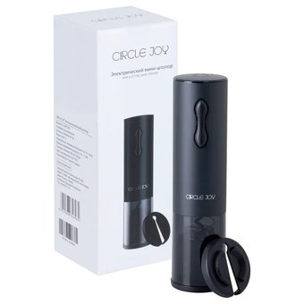  Электрический мини-штопор Xiaomi (Mi) Circle Joy Mini Electric Wine opener (встроенный аккумулятор) (CJ-EKPQ04) RU 