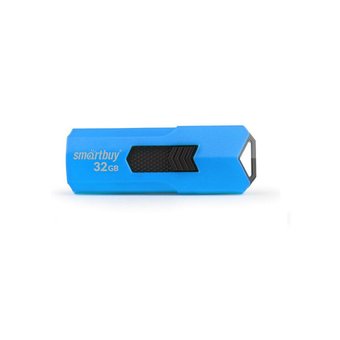  USB-флешка Smartbuy 32Gb STREAM Blue (SB32GBST-B) 