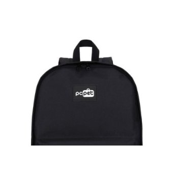  Рюкзак для ноутбука 15.6" PC Pet PCPKA0115BK черный полиэстер 