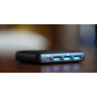  СЗУ Anker PowerPort Atom III Slim 65W A2045( A2045G11) черный 
