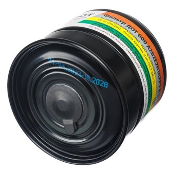  Фильтр комбинированный ДОТ 600 А2В2Е2К1АХР3 R D 102-011-0009 