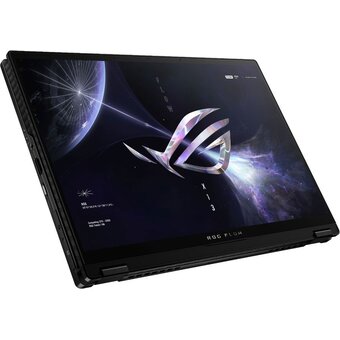  Ноутбук Asus ROG Flow X13 GV302XV-MU020W (90NR0DT1-M001H0) R9 7940HS 16Gb SSD1Tb GeForce RTX4060 8Gb 13.4" IPS Touch WQXGA (2560x1600) Win11H black 
