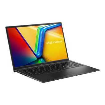  Ноутбук Asus VivoBook 17X K3704VA-AU102 (90NB1091-M00420) Core i9 13900H 16Gb SSD1Tb Intel Iris Xe graphics 17.3" IPS FHD (1920x1080) noOS black 
