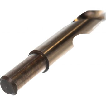  Сверло спиральное по металлу Thorvik TDB160K5 ( 52737) d16.0 мм 