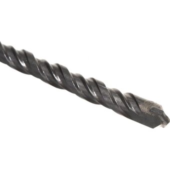  Бур MATRIX 71040 по бетону, 10x300мм, SDS-Plus 