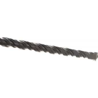  Бур MATRIX 71040 по бетону, 10x300мм, SDS-Plus 