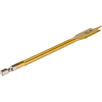  Набор сверл по дереву MATRIX 70445 перовых, 10-12-16-18-20-25 мм 6 шт 