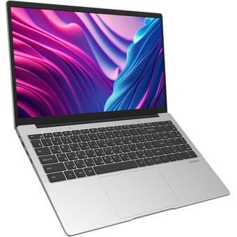  Ноутбук Digma Eve P5416 (DN15N5-4BXW01) Pentium Silver N5030 4Gb SSD128Gb Intel UHD Graphics 600 15.6" FHD (1920x1080) Win11 Pro silver 