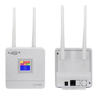  Модем CPE903-E 4G беспроводной Wi-Fi роутер 150 Мбит/с высокоскоростной 4G LTE роутер со слотом для SIM-карты 