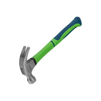  Молоток-гвоздодер СИБРТЕХ 10442 450г 