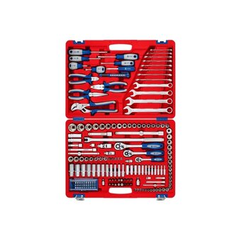  Набор инструментов Мастак 01-174C универсальный 174 предмета 