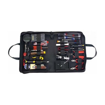 Набор инструментов Cablexpert TK-ELEC 63 предмета   Набор инструментов Cablexpert TK-ELEC 63 предмета