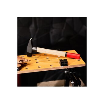 Молоток слесарный REXANT 12-8108 с деревянной рукояткой 800 г 