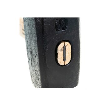  Кувалда Сибртех 10957 4000г, кованаяголовка, деревянная рукоятка 380мм 