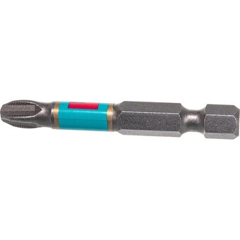  Биты WHIRLPOWER Профи 57578 WP, сталь S2, с насечкой, PН 3x50 мм 