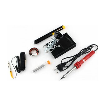 Набор инструментов Cablexpert TK-ELEC 63 предмета   Набор инструментов Cablexpert TK-ELEC 63 предмета