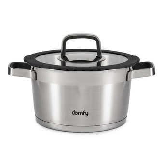  Набор посуды Domfy DKM-CW208 Home Grigio 