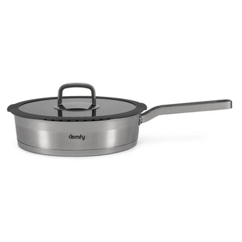  Набор посуды Domfy DKM-CW208 Home Grigio 