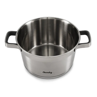  Набор посуды Domfy DKM-CW208 Home Grigio 