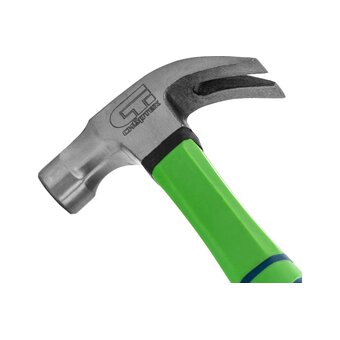  Молоток-гвоздодер СИБРТЕХ 10441 450г 