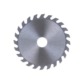  Диск по дереву для циркулярной мини-пилы MESSER 85x15x1,2x0,8 мм (10-40-851) 24Т ТСТ М200 