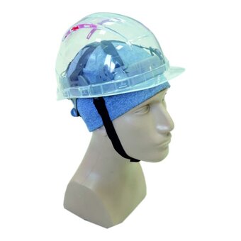  Подшлемник под каску РОСОМЗ FavoriT Crystaline 00938 