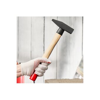  Молоток слесарный REXANT 12-8106 с деревянной рукояткой 600 г 