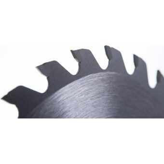  Диск по дереву для циркулярной мини-пилы MESSER 85x15x1,2x0,8 мм (10-40-851) 24Т ТСТ М200 