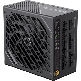  Блок питания GameMax GX-850 Pro Black ATX 850W 