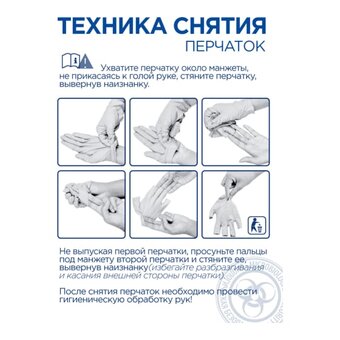  Перчатки смотровые Dermagrip Ultra LS CТ0000000549 нитрил 200шт р.L 