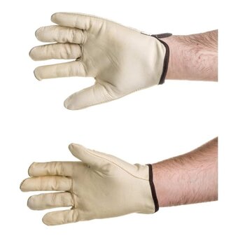  Перчатки кожаные Feldtmann Creston 0284-10 р.10 