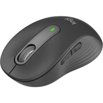  Мышь беспроводная Logitech M650 Signature 910-006390 Graphite темно-серая 400-4000dpi 