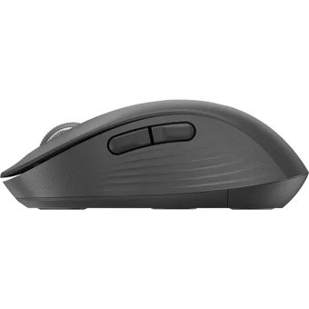  Мышь беспроводная Logitech M650 Signature 910-006390 Graphite темно-серая 400-4000dpi 