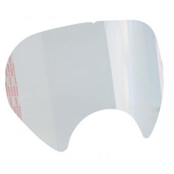  Пленки защитные Jeta Safety 5951 для полнолицевых масок уп.10шт 