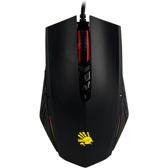  Мышь A4Tech Bloody A70A (A70 Activated) черный оптическая 6200dpi 