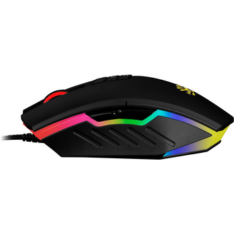  Мышь A4Tech Bloody A70A (A70 Activated) черный оптическая 6200dpi 