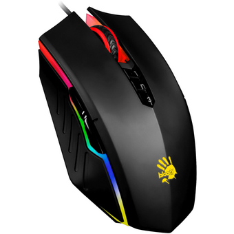 Мышь A4Tech Bloody A70A (A70 Activated) черный оптическая 6200dpi 