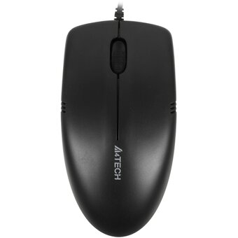  Мышь A4Tech OP-530NUS черный оптическая 1200dpi 